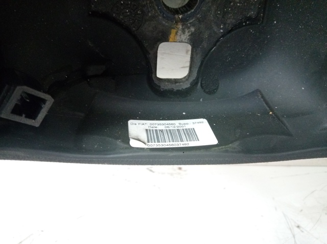 FIAT 0735304560 Рулевое колесо в наличии Черновцы