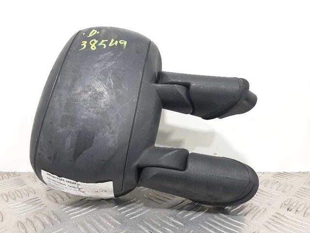 Espelho de retrovisão direito 0735394266 FIAT