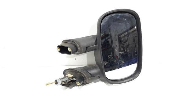 Espelho de retrovisão direito 0735394266 FIAT