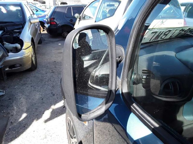 Espelho retrovisor esquerdo para Fiat Doblo Limousine 1.9 D (223AXB1A) 223A6000 0735394524