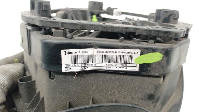 FIAT 07354968570 Подушка безопасности водителя в наличии Ужгород