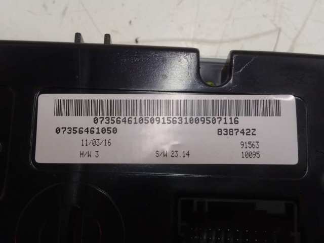 CHRYSLER 07356461050 в наличии Кривой Рог