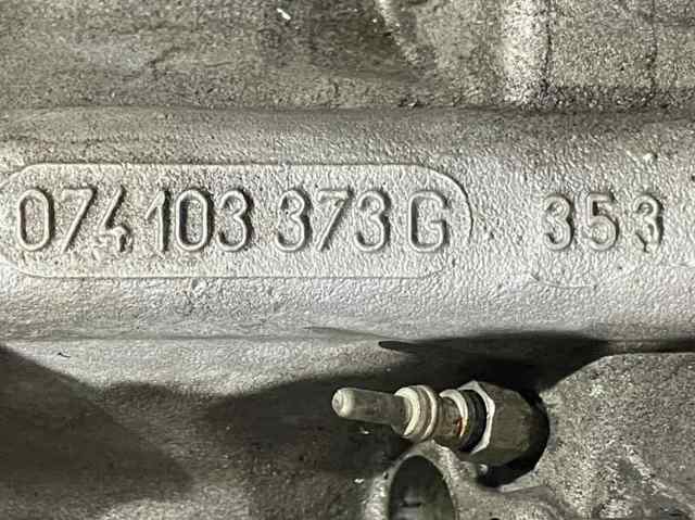 VAG 074103373G Головка блока цилиндров (ГБЦ) в наличии Черновцы