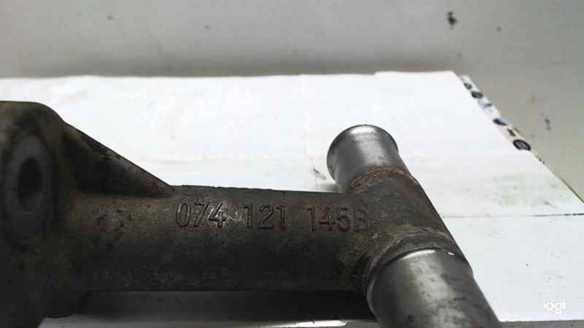 VAG 074121145B Фланец системы охлаждения (тройник) в наличии Николаев