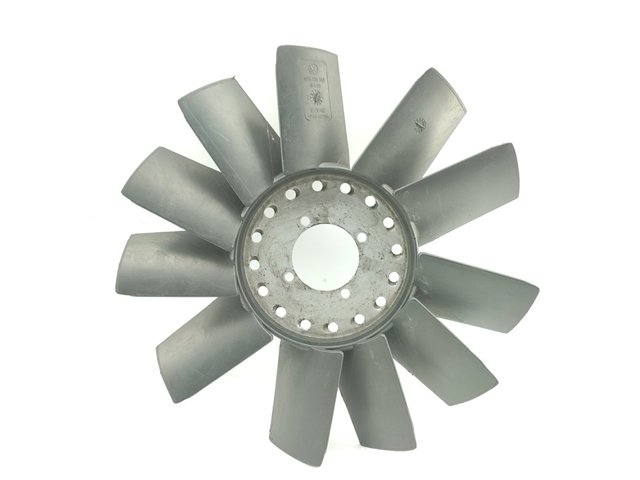 Ventilador (roda de aletas) do radiador de esfriamento 074121301 VAG