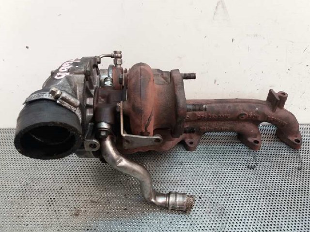 Turbina Volvo V70 1 LV