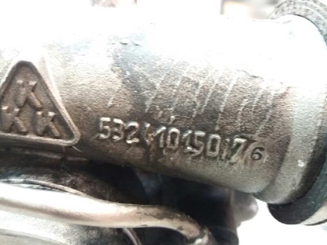 Turbina Volvo V70 1 LV