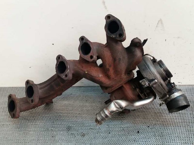 Turbina Volvo V70 1 LV