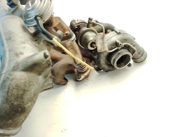 Turbina 074145701B VOLVO