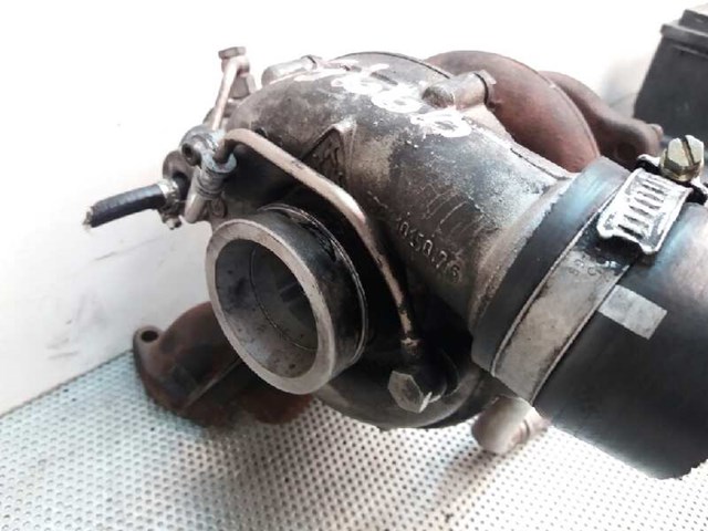 Turbina Volvo V70 1 LV