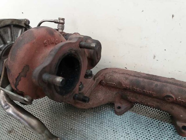 Turbina Volvo V70 1 LV