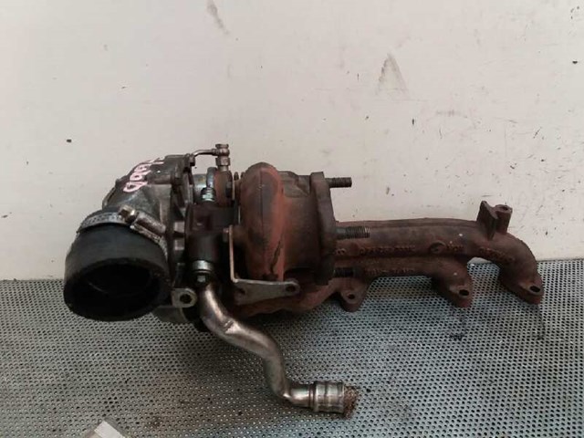 Turbina Volvo V70 1 LV