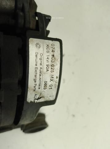 074903025MX VAG Генератор купить в Ровно