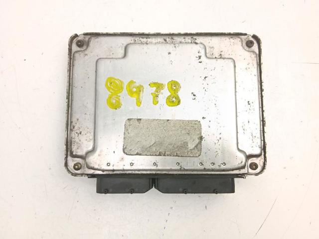 VAG 074906018AK Модуль управления (ЭБУ) двигателем в наличии Николаев