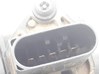 Sensor de fluxo (consumo) de ar, medidor de consumo M.A.F. - (Mass Airflow) 074906461B VAG