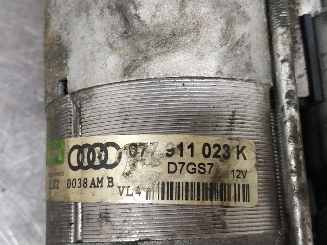 077911023K Стартер купить Ирпень