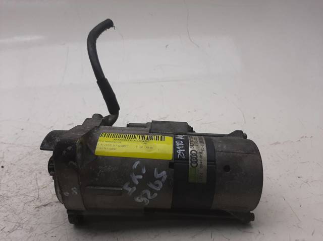 077911023K VAG Стартер купить в Кривой Рог