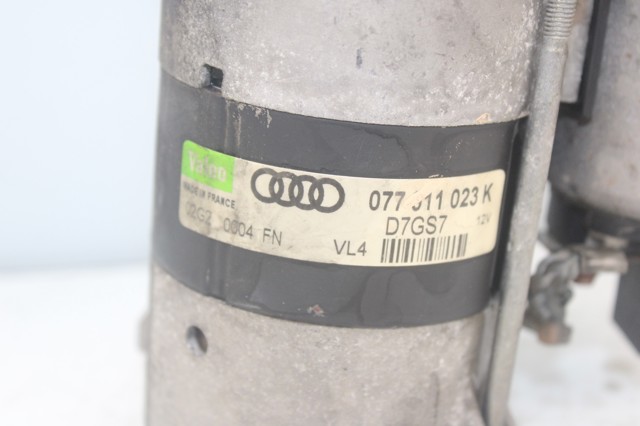 VAG 077911023K Стартер в наличии Кривой Рог