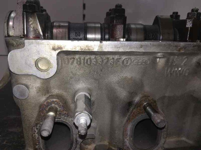 VAG 078103373F Головка блока цилиндров (ГБЦ) левая в наличии Кривой Рог