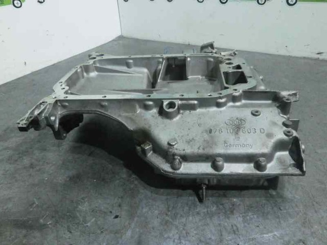 Panela de óleo de cárter do motor, parte superior 078103603D VAG