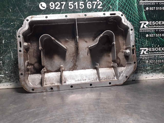 Panela de óleo de cárter do motor, parte inferior 078103604B VAG/Audi