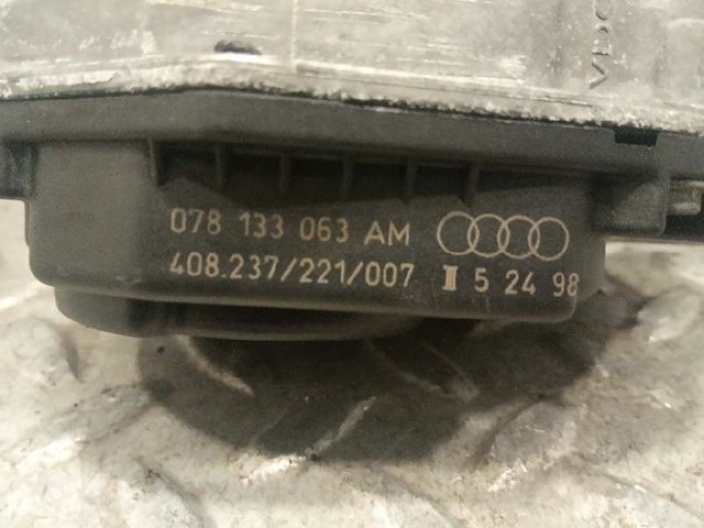 078133063AG Дроссельная заслонка купить Винница