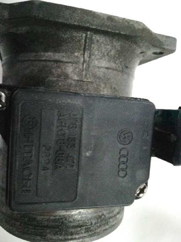 078133471 VAG Датчик потока (расхода) воздуха, расходомер M.A.F. - (Mass Airflow) купить в Чернигов