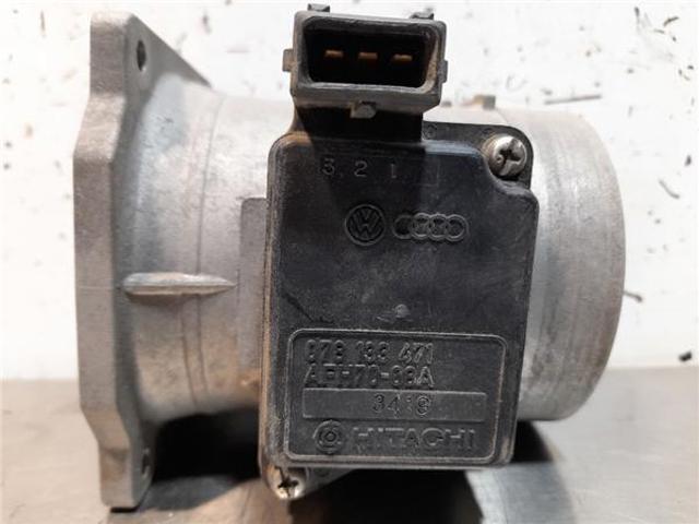 VAG 078133471 Датчик потока (расхода) воздуха, расходомер M.A.F. - (Mass Airflow) в наличии Ирпень