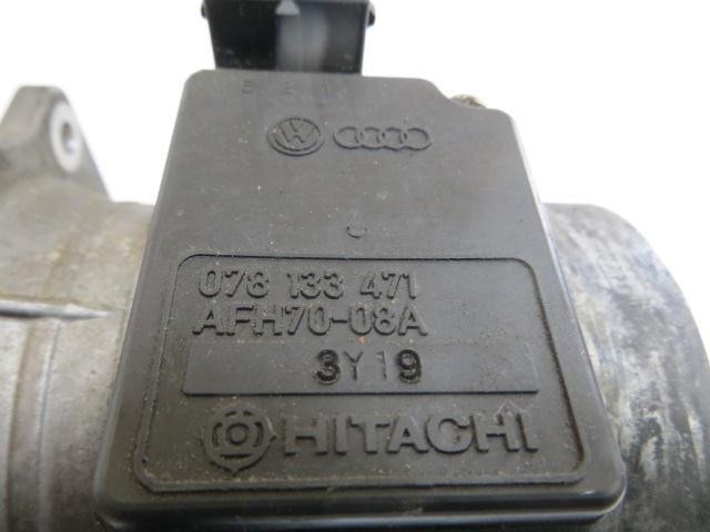 VAG 078133471 Датчик потока (расхода) воздуха, расходомер M.A.F. - (Mass Airflow) в наличии Одесса