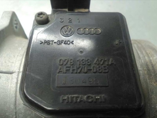 078133471A Датчик потока (расхода) воздуха, расходомер M.A.F. - (Mass Airflow) купить Киев