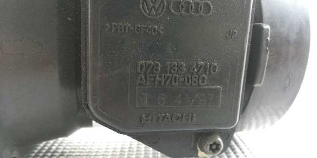 VAG 078133471C Датчик потока (расхода) воздуха, расходомер M.A.F. - (Mass Airflow) в наличии Черкассы
