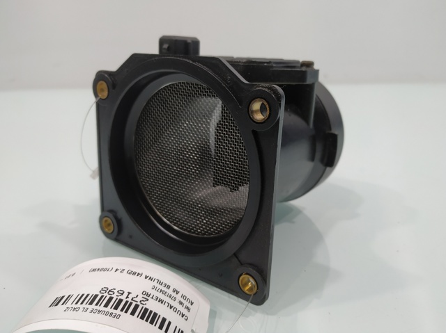 VAG 078133471C Датчик потока (расхода) воздуха, расходомер M.A.F. - (Mass Airflow) в наличии Полтава