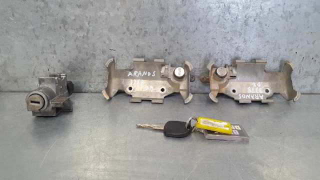 07848651 GM Корпус замка зажигания купить в Чернигов