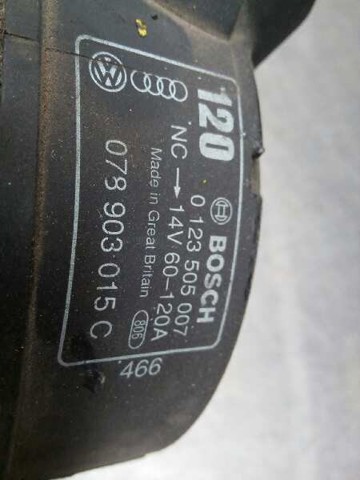 VAG 078903015C Генератор в наличии Хмельницкий