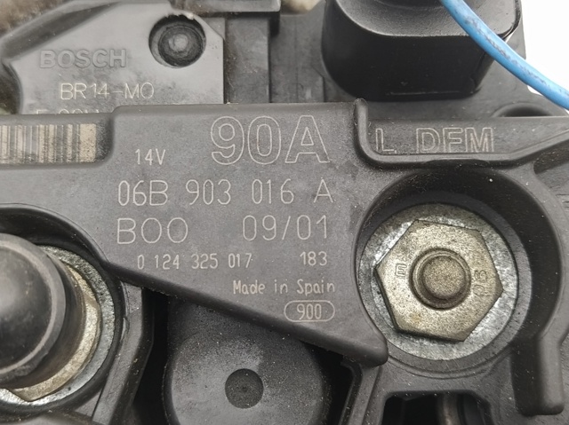 078903016F Генератор купить Украина