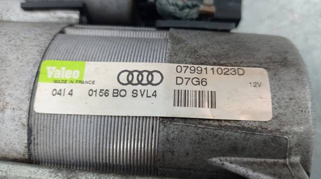 VAG 079911023D Стартер в наличии Черкассы