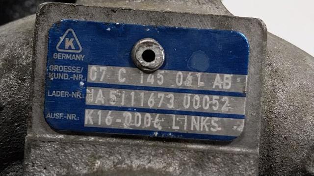 07C145061AB Турбина купить Павлоград