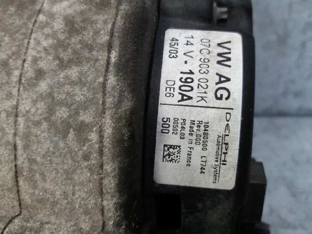 07C903018X VAG Генератор купить в Хмельницкий
