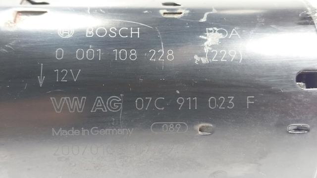 BENTLEY 07C911023F Стартер в наличии Черновцы