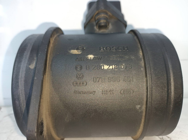 07D906461 Датчик потока (расхода) воздуха, расходомер M.A.F. - (Mass Airflow) купить Полтава