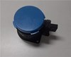 Sensor de fluxo (consumo) de ar, medidor de consumo M.A.F. - (Mass Airflow) 07D906461 VAG