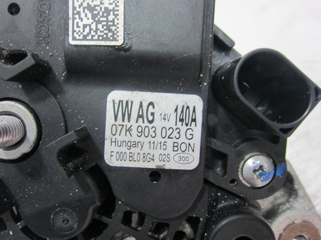 VAG 07K903023G Генератор в наличии Чернигов