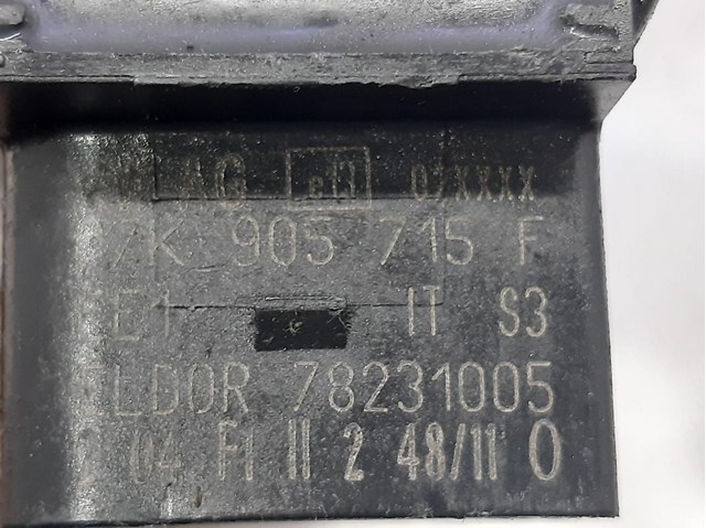 Bobina de ignição para Audi A3 (8P1) (2003-2012) 2.0 FSI BVY 07K905715F