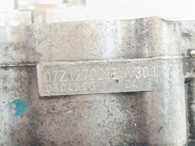 07Z127025E Тандемный топливный насос левый купить Хмельницкий