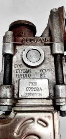 07Z131511G Радиатор системы EGR купить Полтава