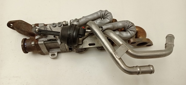 07Z131512K Радиатор системы EGR купить Полтава