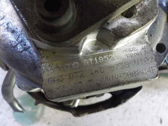 07Z145873G VAG Турбина купить в Каменское