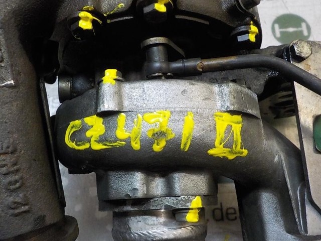 VAG 07Z145873H Турбина в наличии Полтава