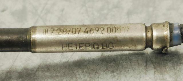 07Z906088A Датчик температуры отработавших газов (ОГ), перед сажевым фильтром купить Житомир