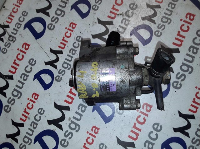 Depressor de freio / bomba de vácuo para Toyota Corolla Verso 2.0 D-4D (cur10_) 1CDFTV 0810002740